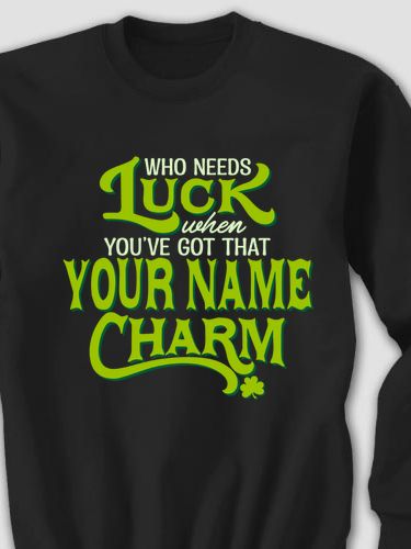 Irish Charm : Printed Sweatshirts