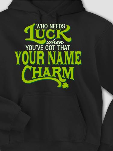 Irish Charm : Printed Hoodies