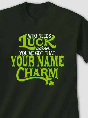 Irish Charm : Printed T-Shirts