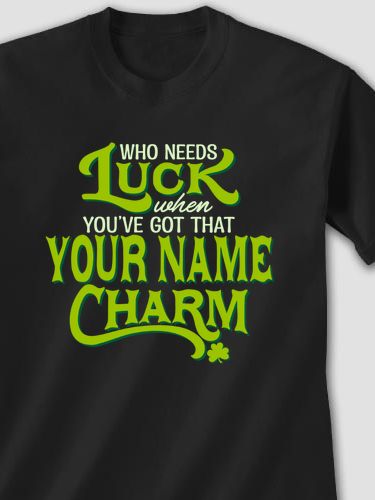 Irish Charm : Printed T-Shirts