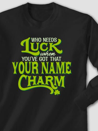 Irish Charm : Printed Long Sleeves