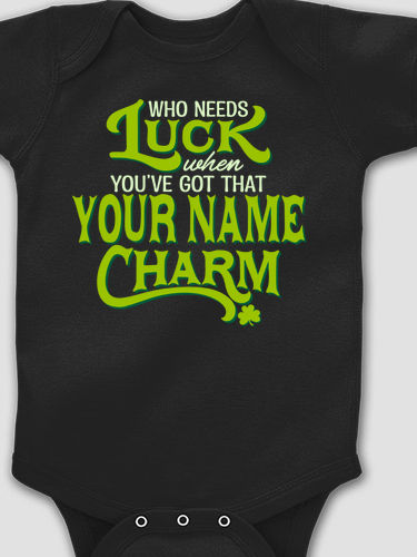 Irish Charm : Printed Baby Bodysuits