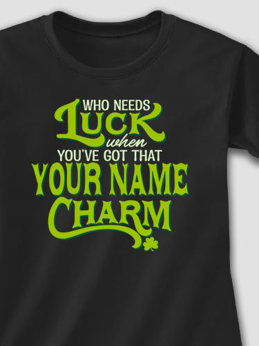 Irish Charm : Printed T-Shirts