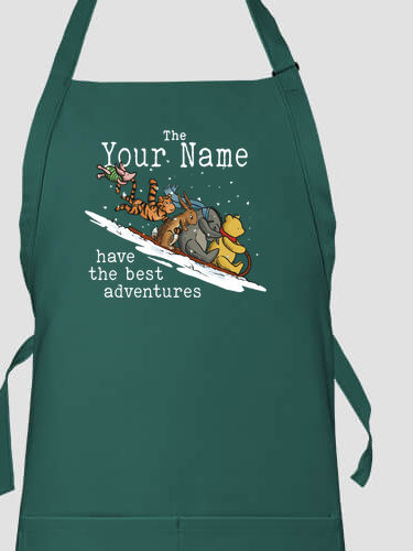 Best Adventures : Printed Aprons