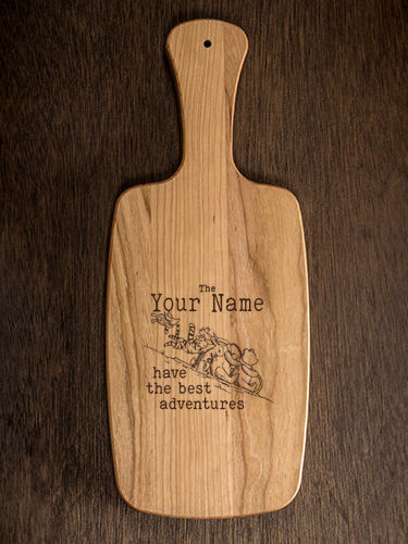 Best Adventures : Cheese Boards - Engraved