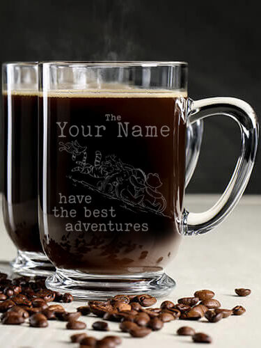 Best Adventures : Coffee Mugs - Engraved
