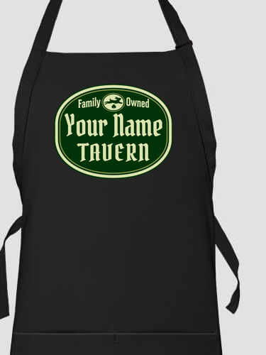 Irish Tavern : Printed Aprons