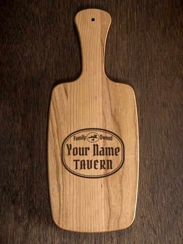 Irish Tavern : Cheese Boards - Engraved