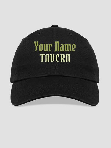 Irish Tavern : Embroidered Baseball Hats
