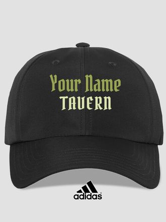 Irish Tavern : Embroidered Adidas&reg; Hats