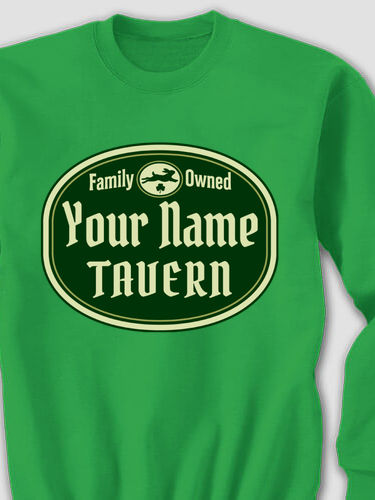 Irish Tavern : Printed Sweatshirts
