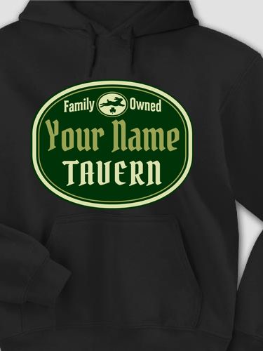 Irish Tavern : Printed Hoodies