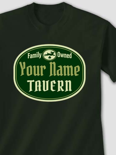 Irish Tavern : Printed T-Shirts