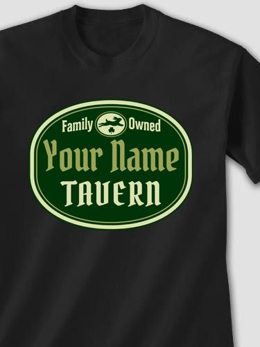 Irish Tavern : Printed T-Shirts