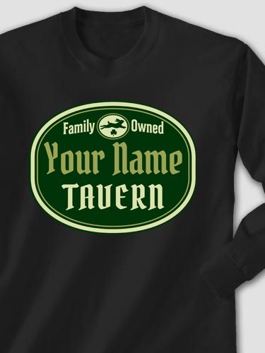 Irish Tavern : Printed Long Sleeves