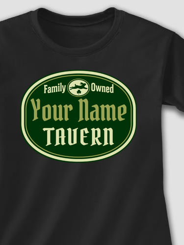 Irish Tavern : Printed T-Shirts