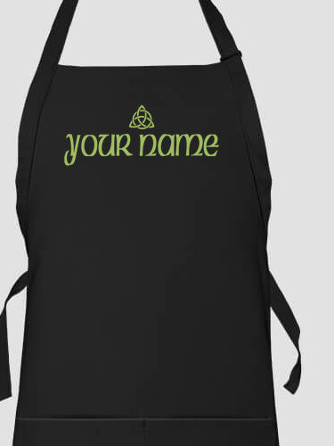 Celtic Trinity Knot : Printed Aprons