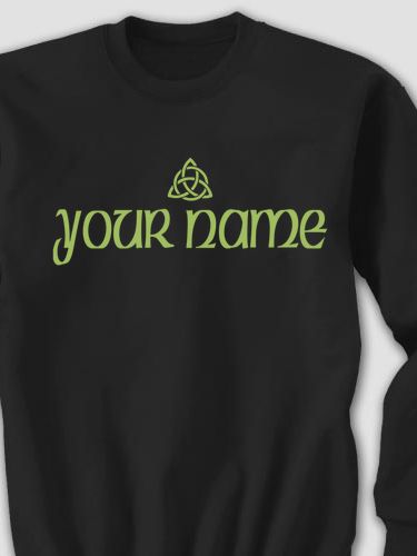 Celtic Trinity Knot : Printed Sweatshirts