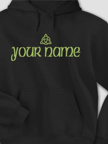 Celtic Trinity Knot : Printed Hoodies
