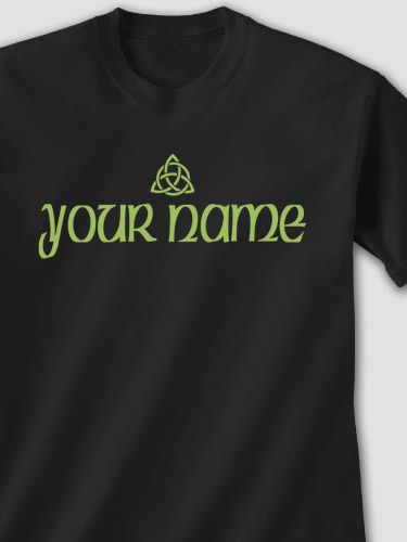 Celtic Trinity Knot : Printed T-Shirts