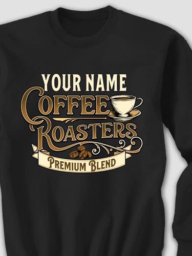 Coffee Roasters : Printed Sweatshirts