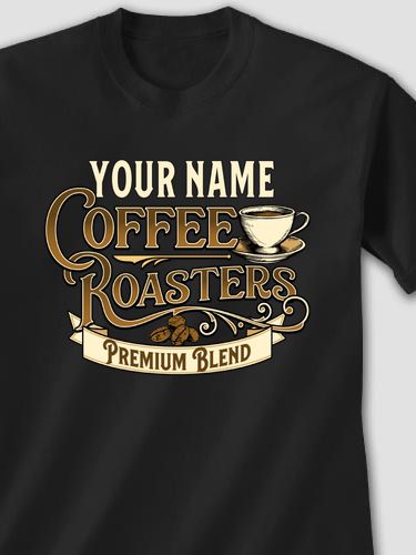 Coffee Roasters : Printed T-Shirts