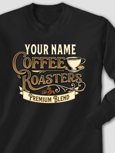Coffee Roasters : Printed Long Sleeves