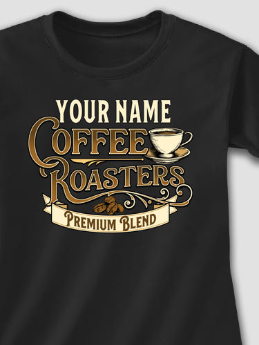 Coffee Roasters : Printed T-Shirts