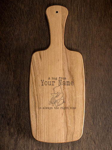A Hug : Cheese Boards - Engraved