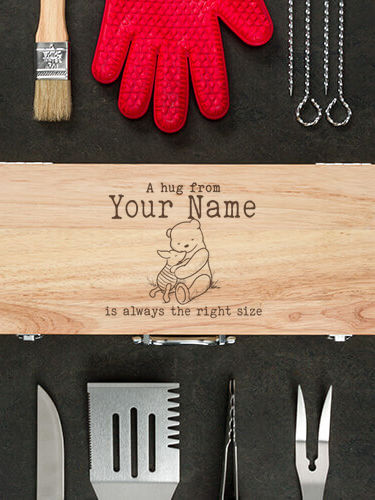 A Hug : 10 Piece BBQ Set