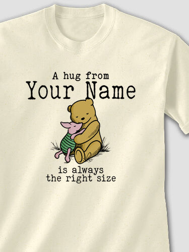 A Hug : Printed T-Shirts