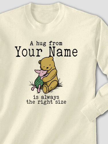 A Hug : Printed Long Sleeves