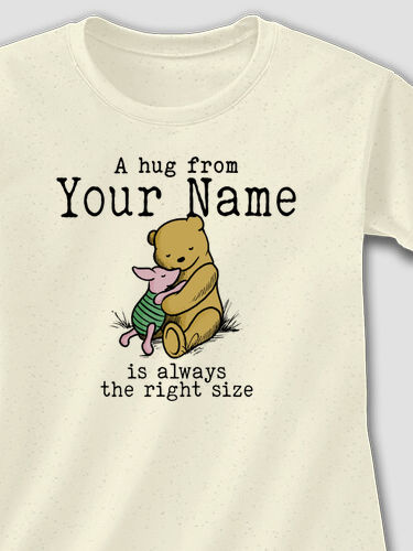 A Hug : Printed T-Shirts