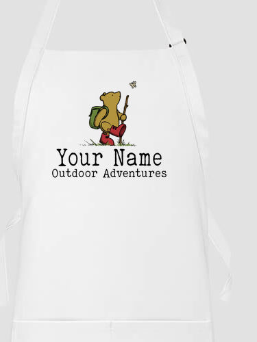 Outdoor Adventures : Printed Aprons