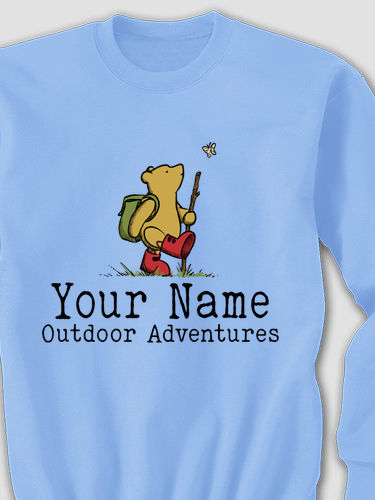 Outdoor Adventures : Printed Sweatshirts