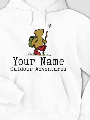 Outdoor Adventures : Printed Hoodies