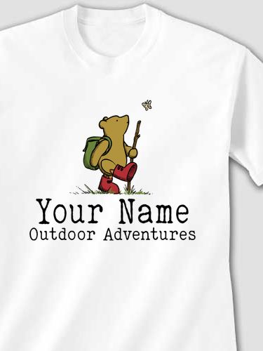 Outdoor Adventures : Printed T-Shirts