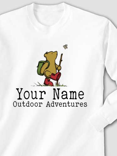 Outdoor Adventures : Printed Long Sleeves