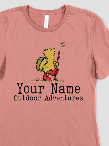 Outdoor Adventures : Premium Ladies T-Shirts