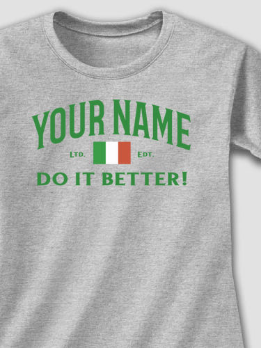 Italians Do It Better : Printed T-Shirts