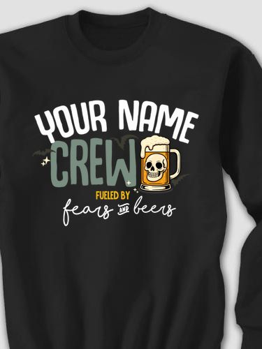 Fears And Beers : Printed Sweatshirts