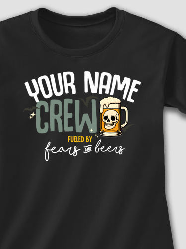 Fears And Beers : Printed T-Shirts