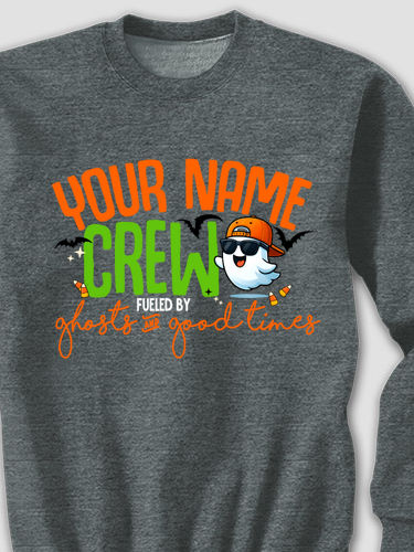 Ghosts And Good Times : Printed Sweatshirts