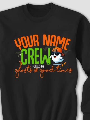 Ghosts And Good Times : Printed Sweatshirts