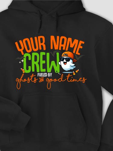 Ghosts And Good Times : Printed Hoodies