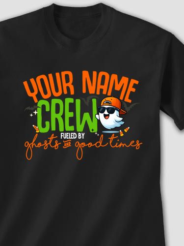 Ghosts And Good Times : Printed T-Shirts