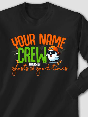 Ghosts And Good Times : Printed Long Sleeves