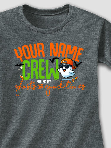 Ghosts And Good Times : Printed T-Shirts
