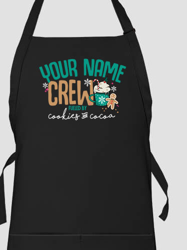 Cookies And Cocoa : Printed Aprons