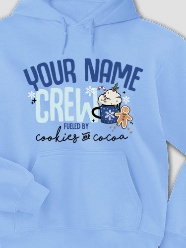 Cookies And Cocoa : Printed Hoodies